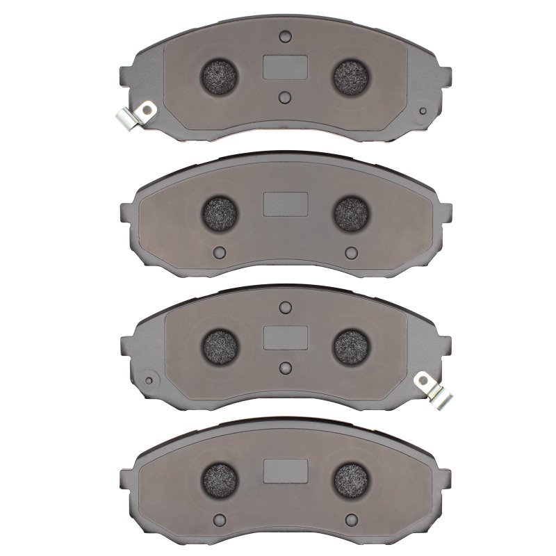 Dodge H100 Brake Pads - Front - R1 Concepts - Ceramic - `09-`10